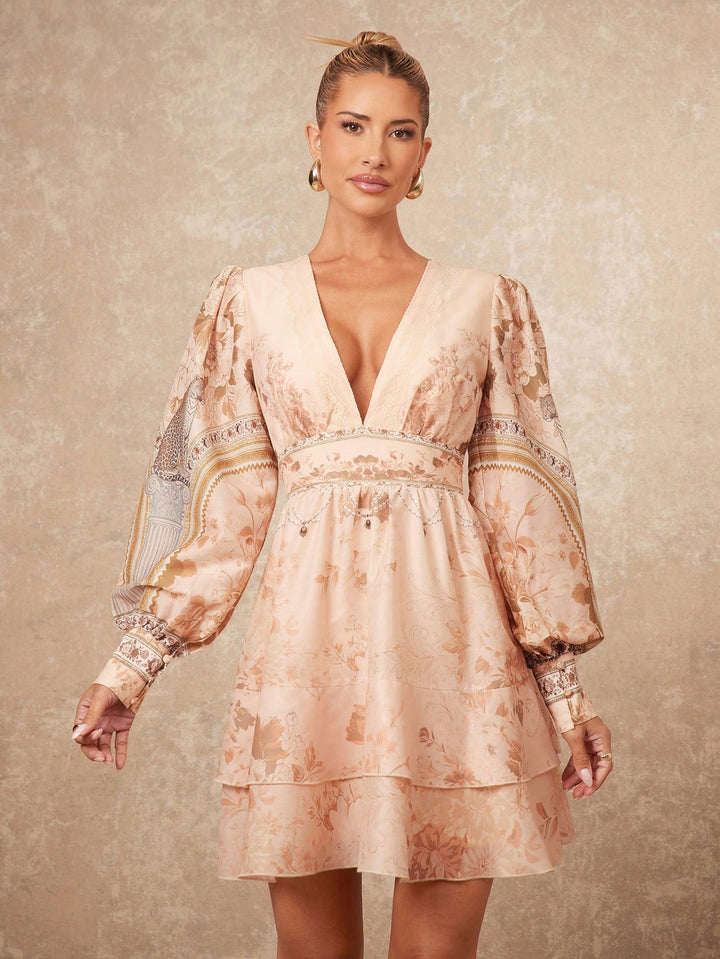 Rochie mini SHEIN, mix culori