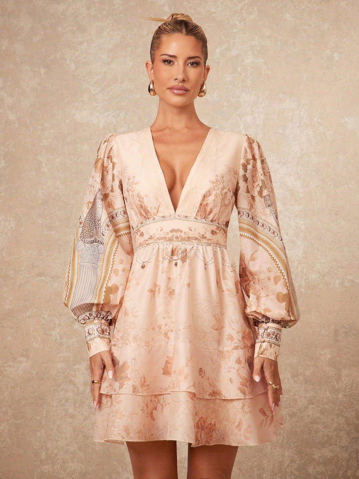 Rochie mini SHEIN, mix culori