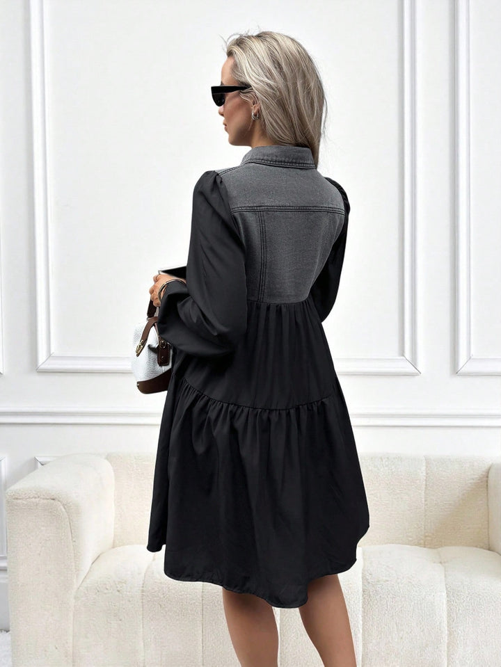 Rochie SHEIN, negru