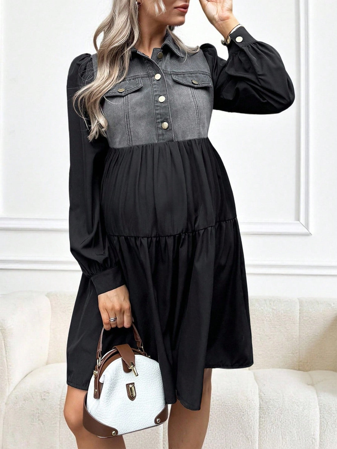 Rochie SHEIN, negru