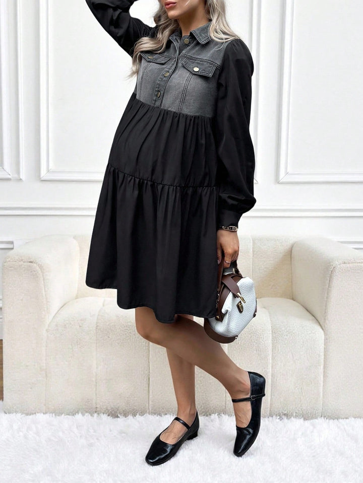 Rochie SHEIN, negru
