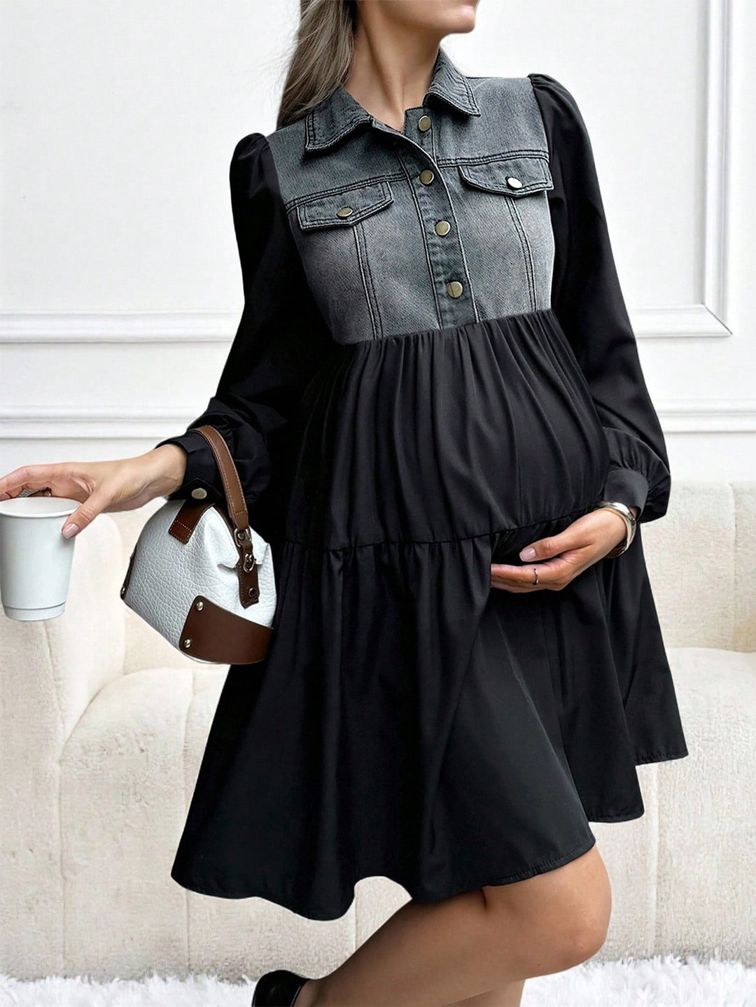 Rochie SHEIN, negru