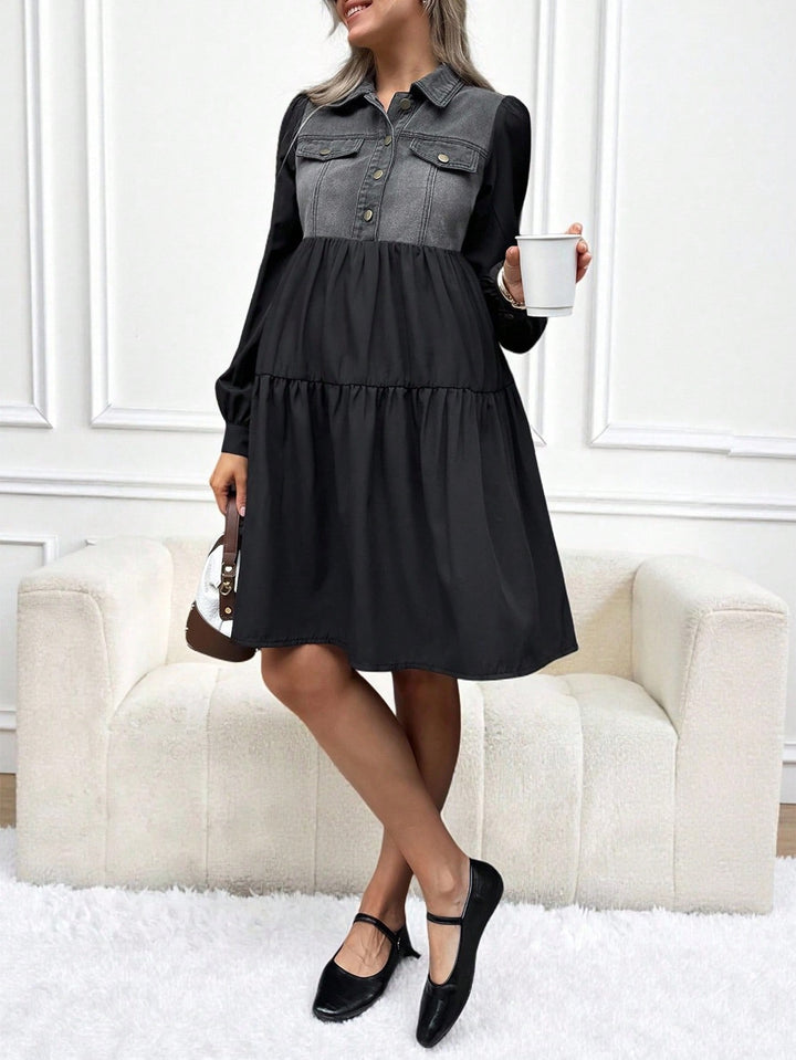 Rochie SHEIN, negru