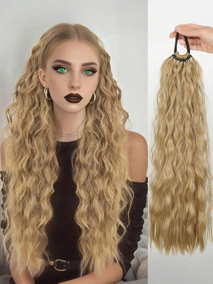 Elastic de păr SHEIN, mix culori