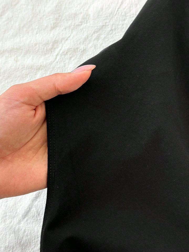 Body SHEIN, negru