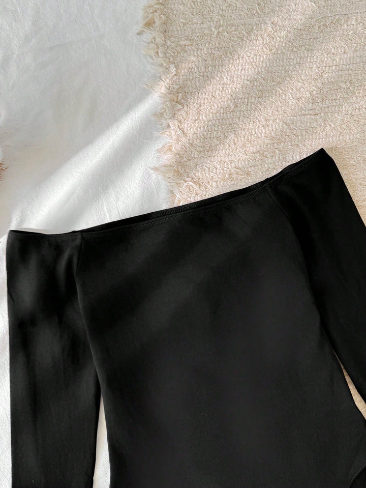 Body SHEIN, negru