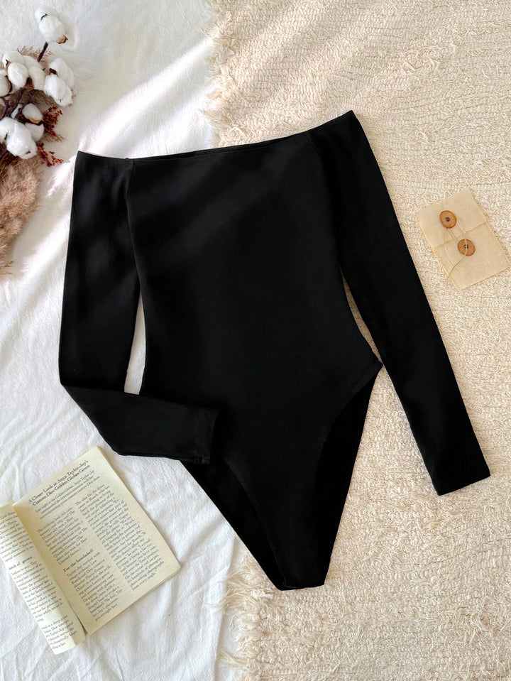 Body SHEIN, negru