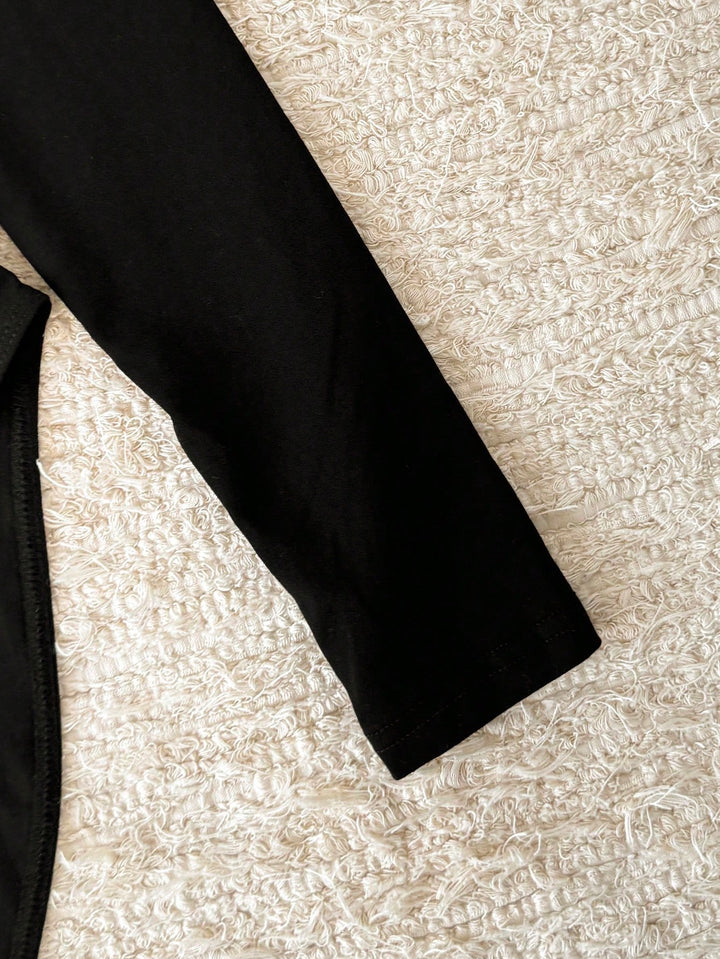 Body SHEIN, negru