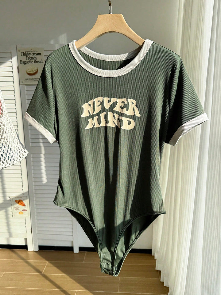 Body SHEIN, verde