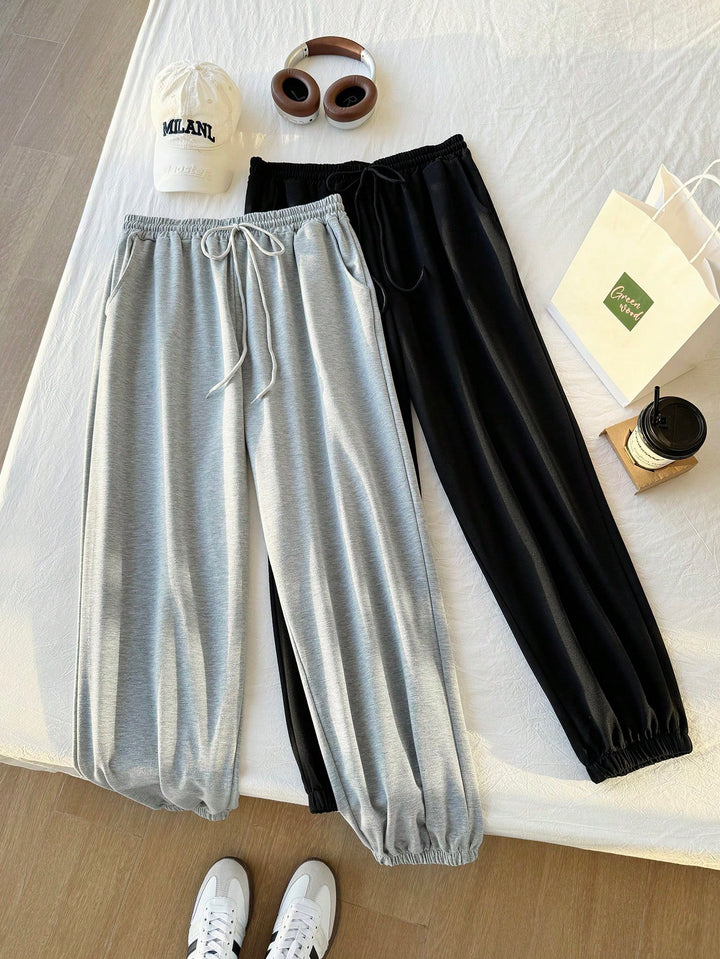Pantaloni SHEIN, mix culori