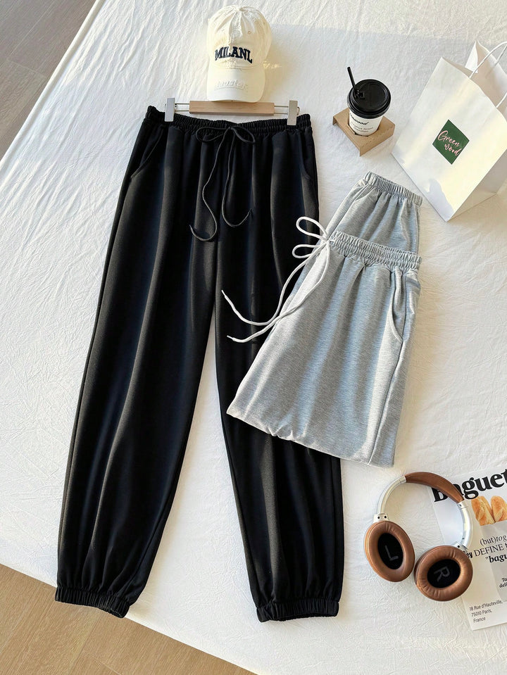 Pantaloni SHEIN, mix culori
