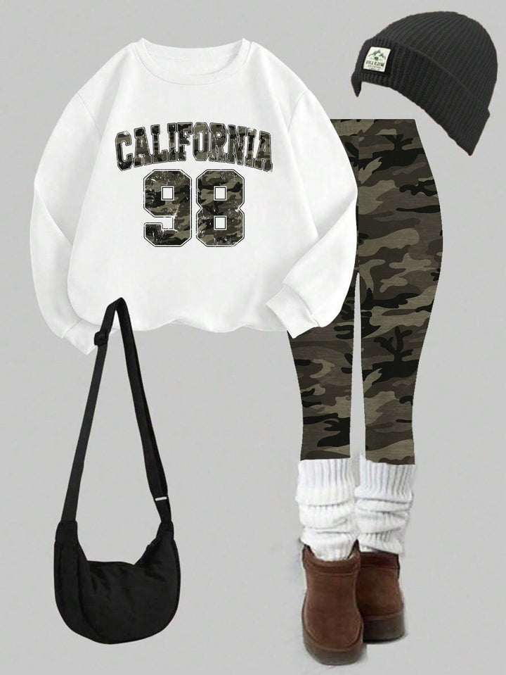 Compleu SHEIN, mix culori