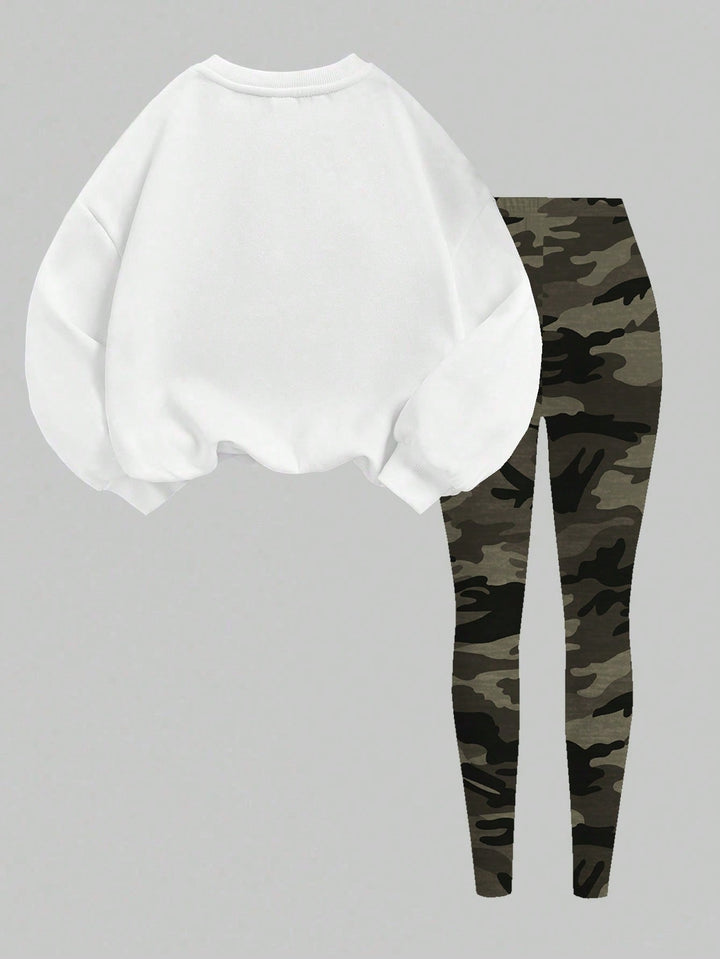 Compleu SHEIN, mix culori