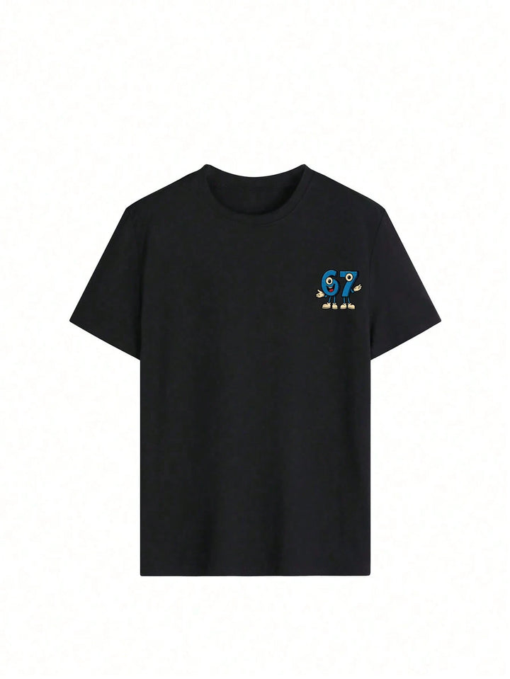 Tricou SHEIN, negru
