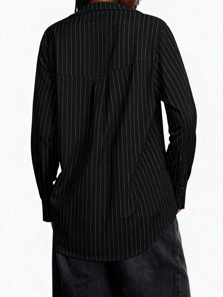 SHEIN ing, fekete