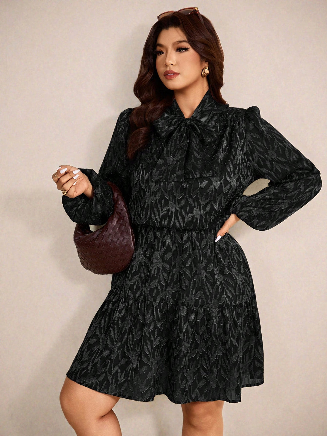 Rochie SHEIN, negru