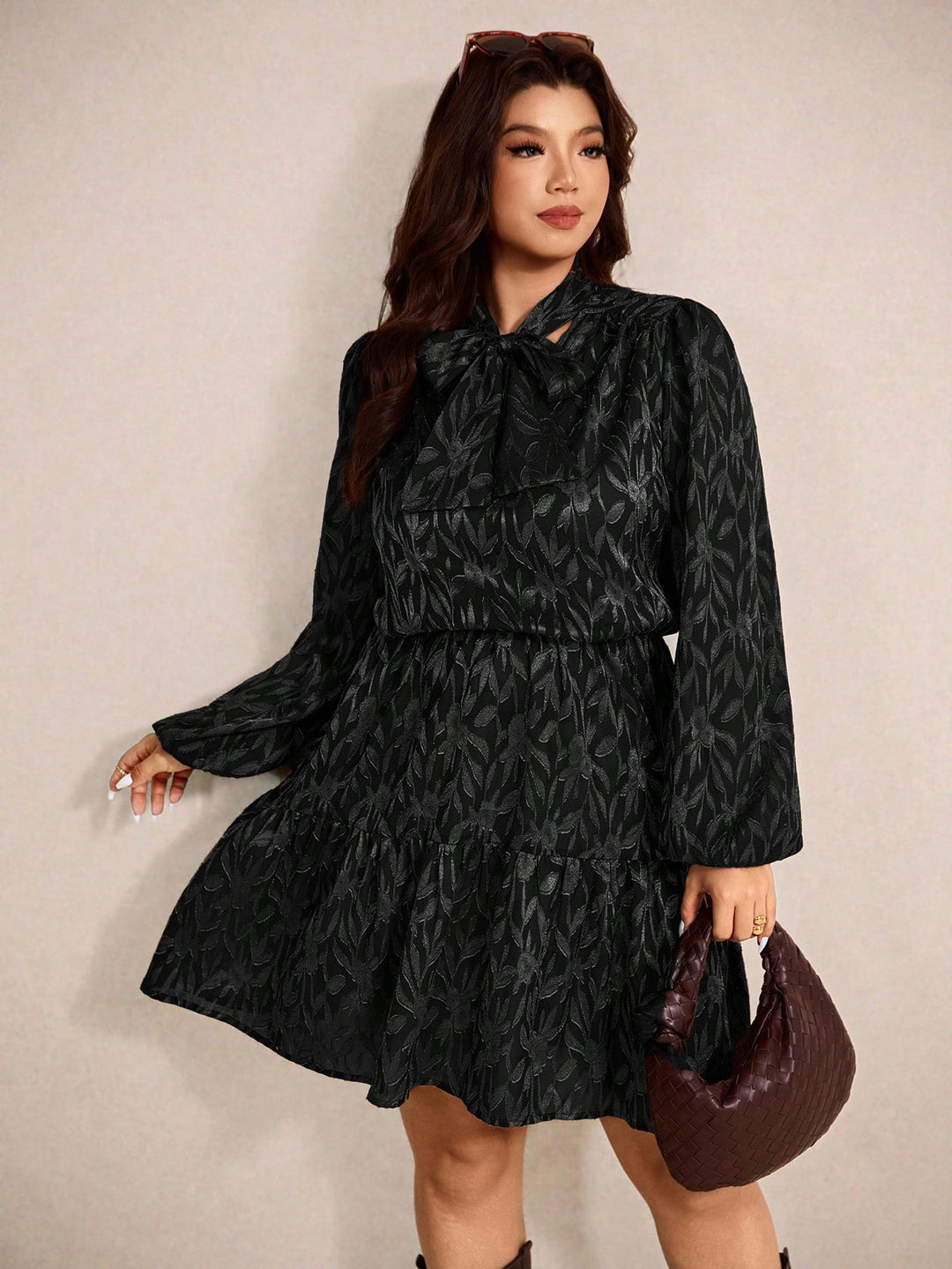 Rochie SHEIN, negru