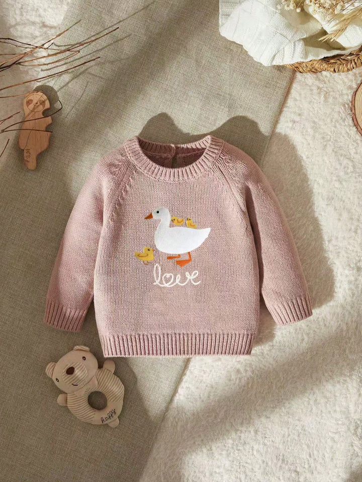 Pulover SHEIN, roz