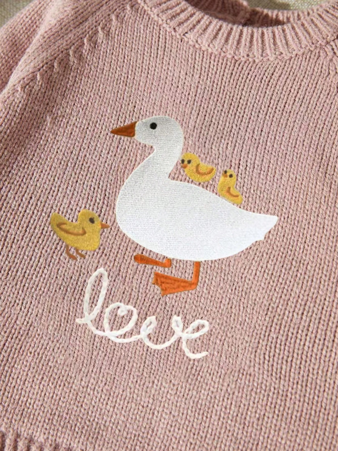 Pulover SHEIN, roz