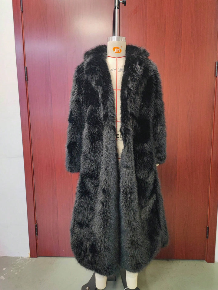 Palton SHEIN, negru