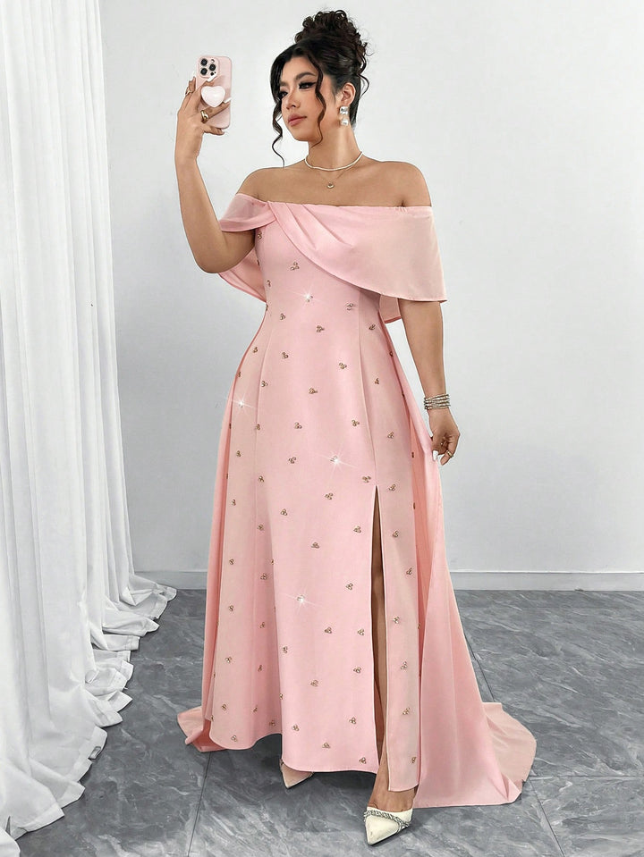 Rochie SHEIN, roz