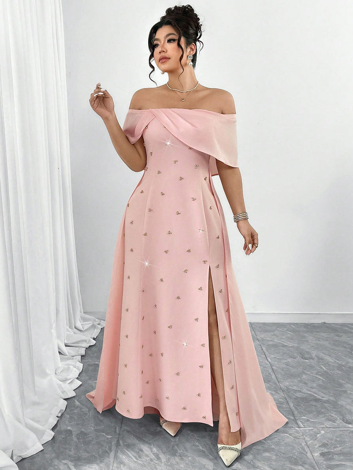 Rochie SHEIN, roz