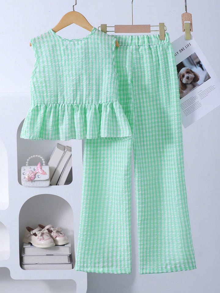 Compleu SHEIN, verde