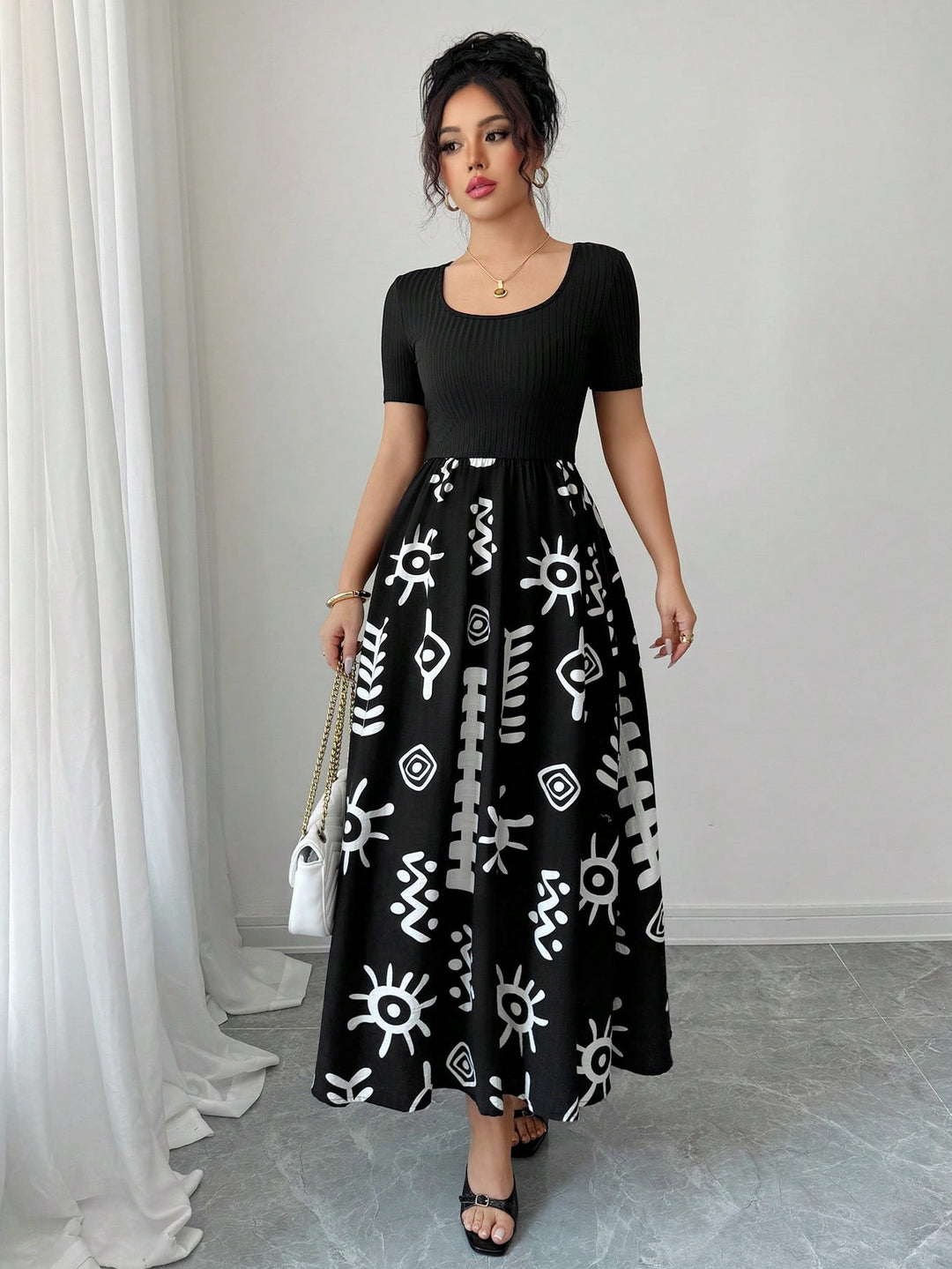 Rochie SHEIN, negru
