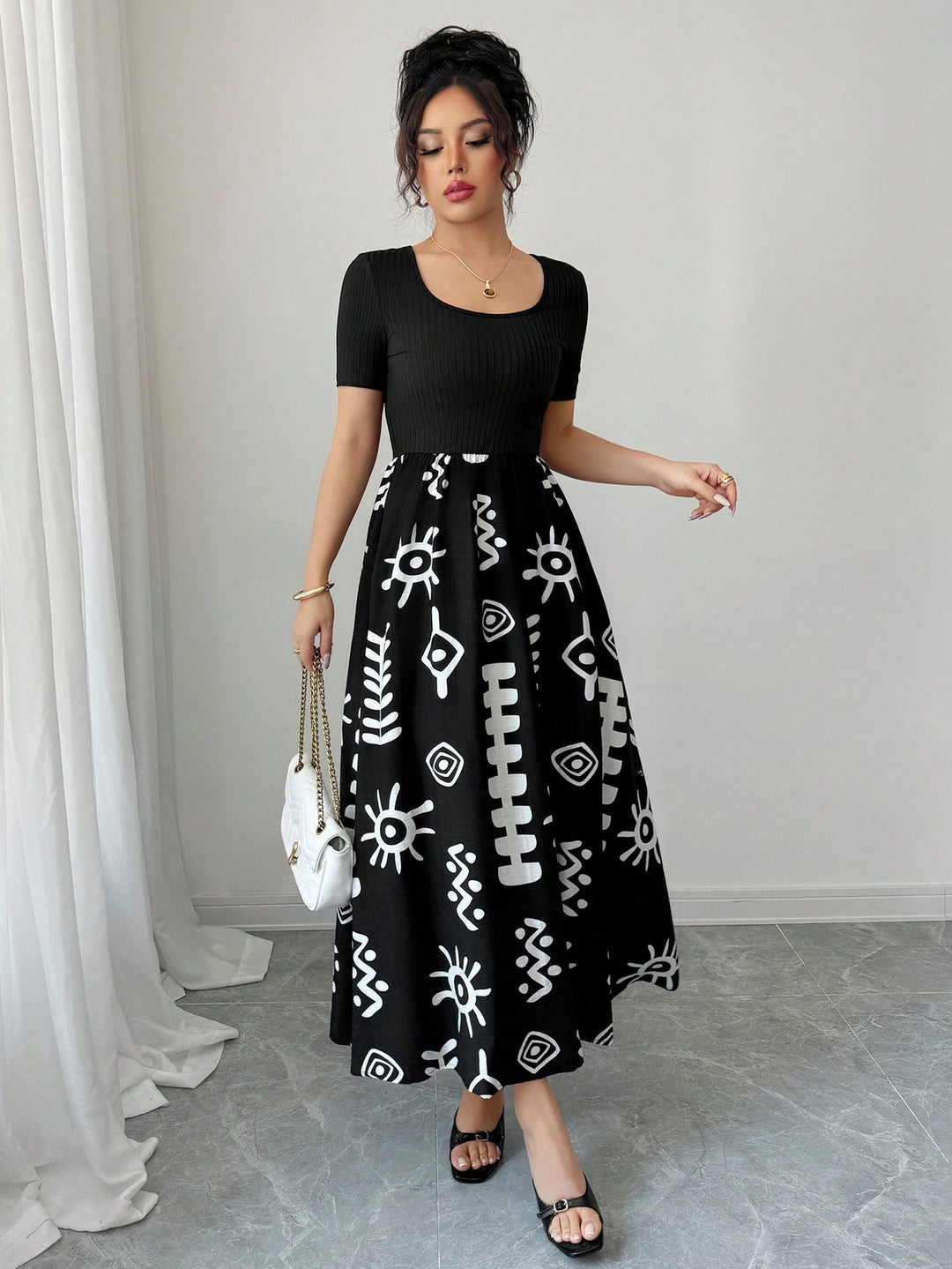Rochie SHEIN, negru