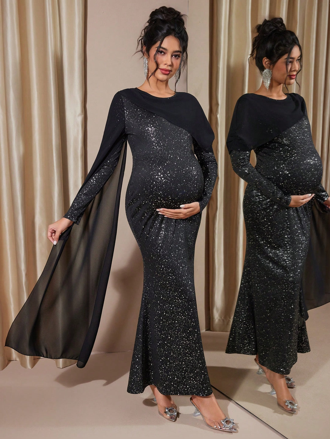 Rochie SHEIN, negru