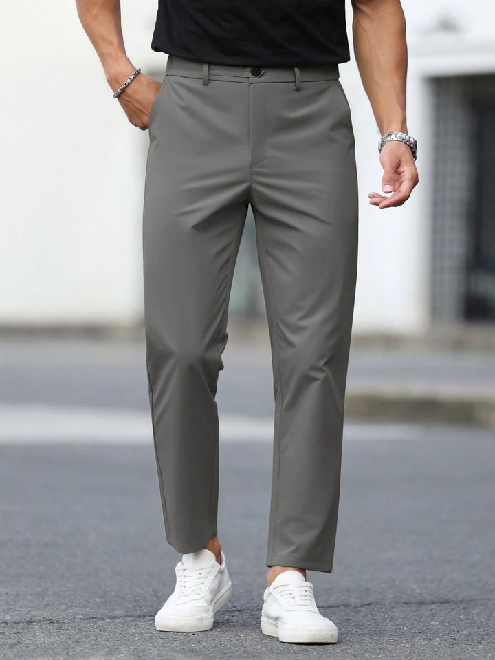 Pantaloni SHEIN, gri
