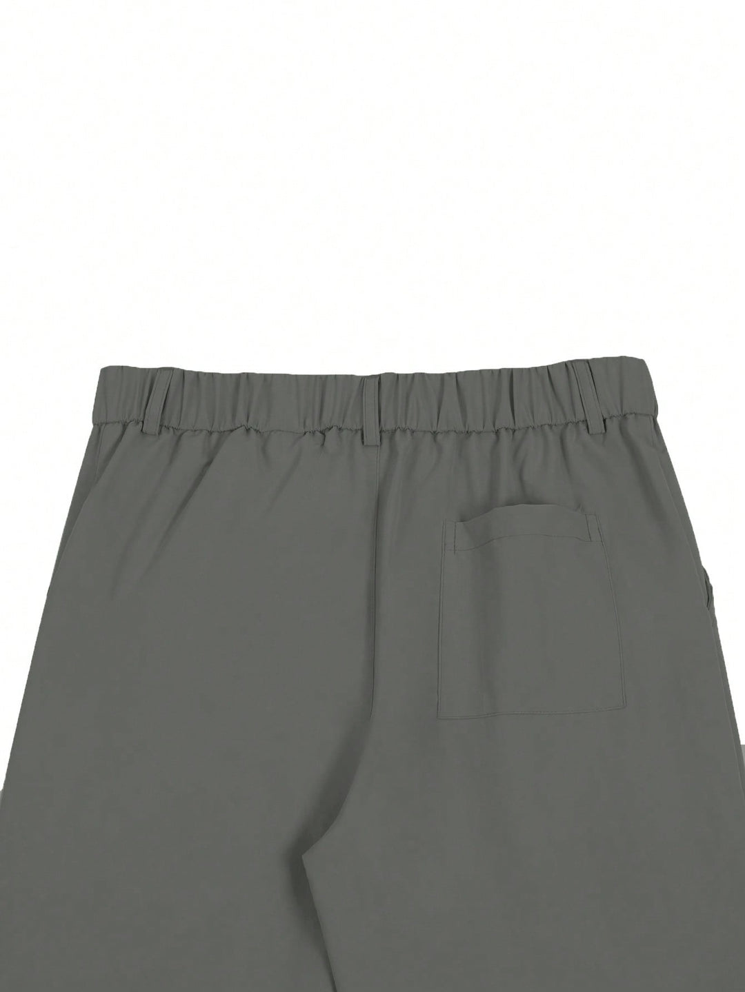 Pantaloni SHEIN, gri