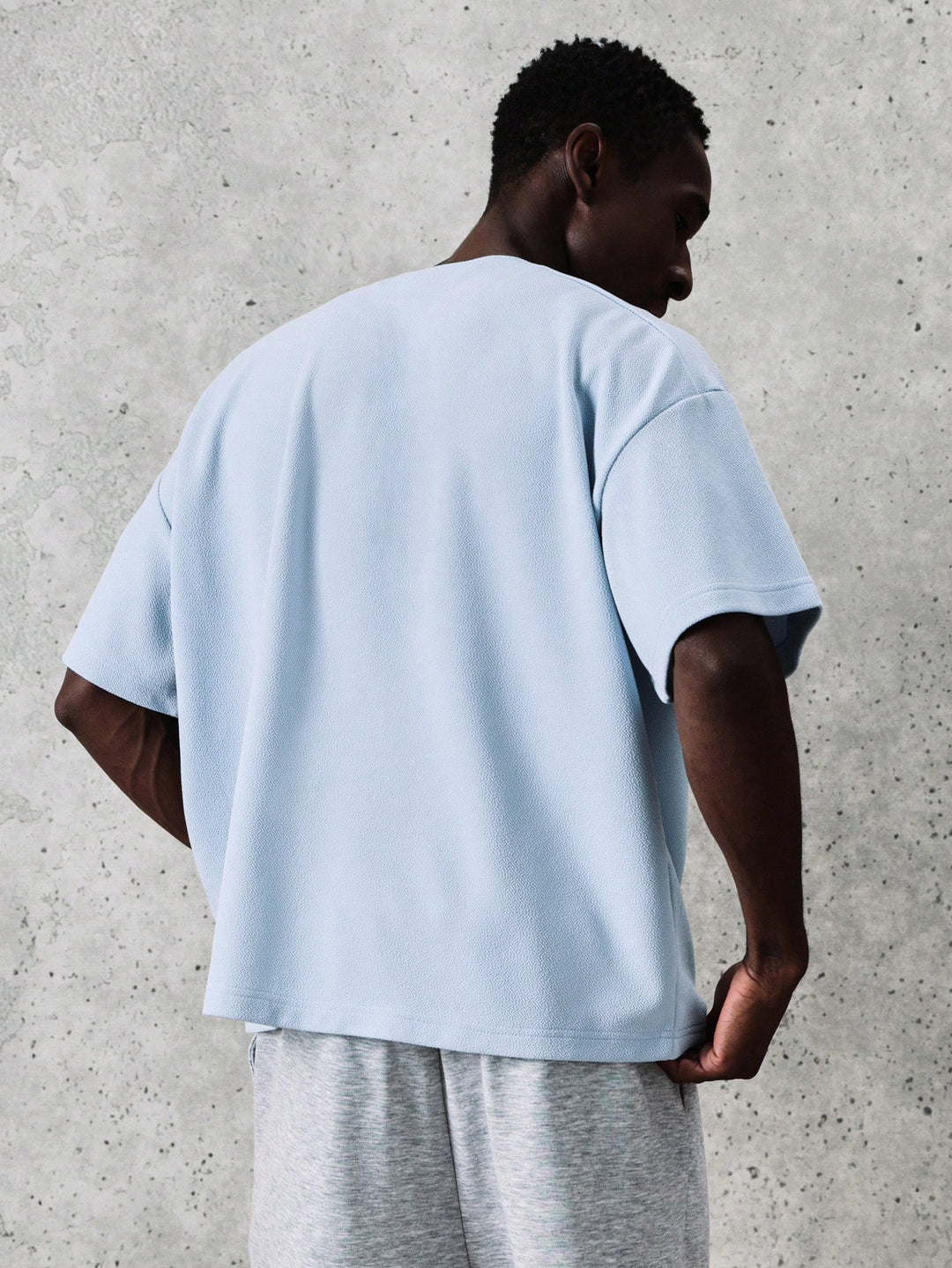 Tricou SHEIN, albastru