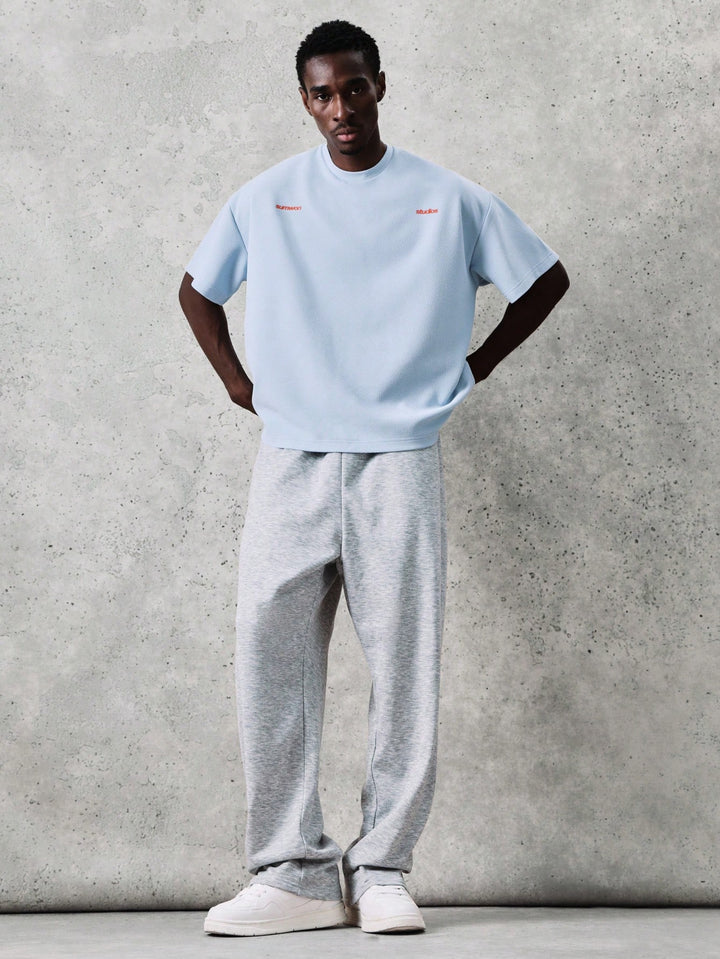 Tricou SHEIN, albastru