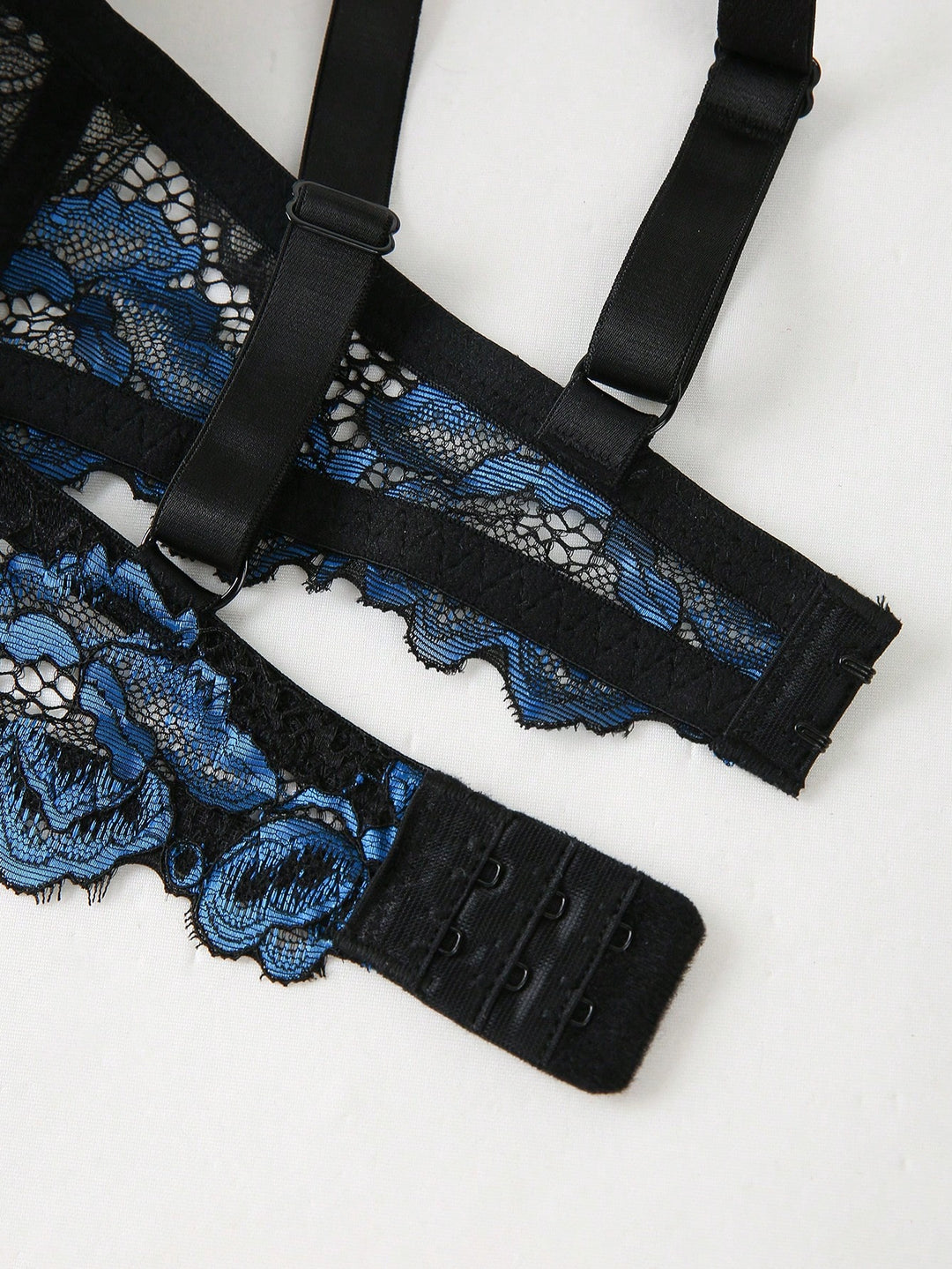 Set lenjerie SHEIN, negru