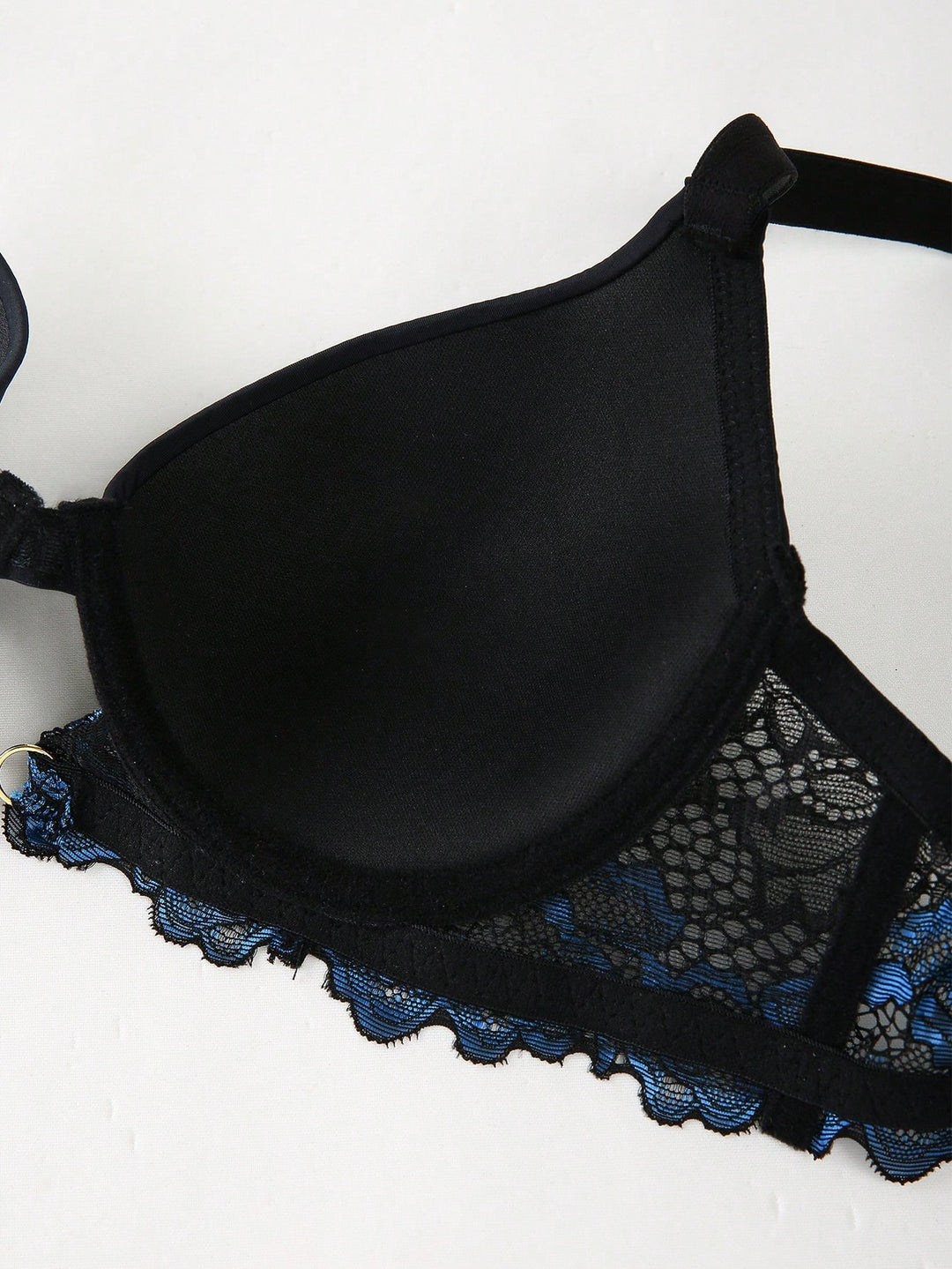 Set lenjerie SHEIN, negru