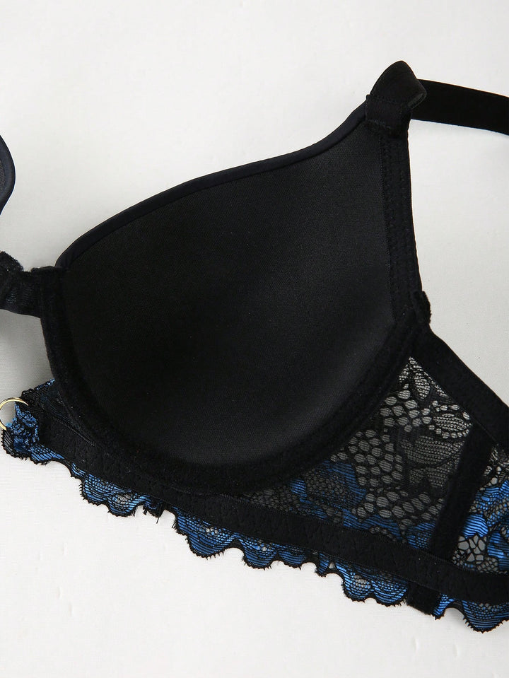 Set lenjerie SHEIN, negru
