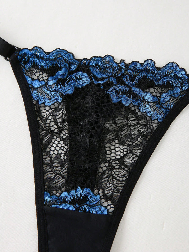 Set lenjerie SHEIN, negru