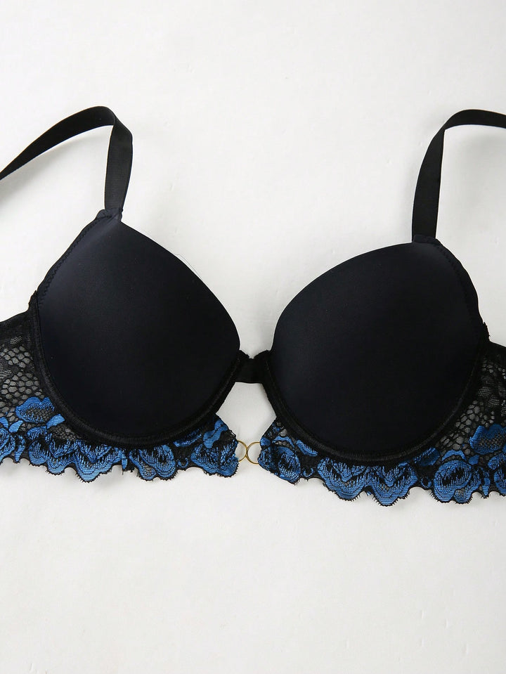 Set lenjerie SHEIN, negru