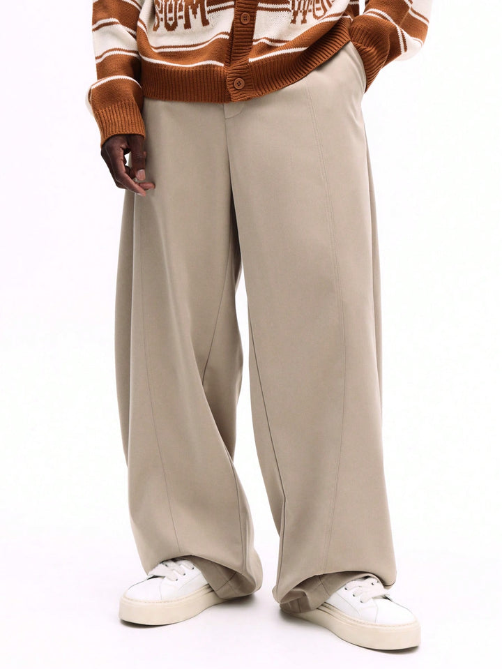 Pantalon SHEIN, kaki