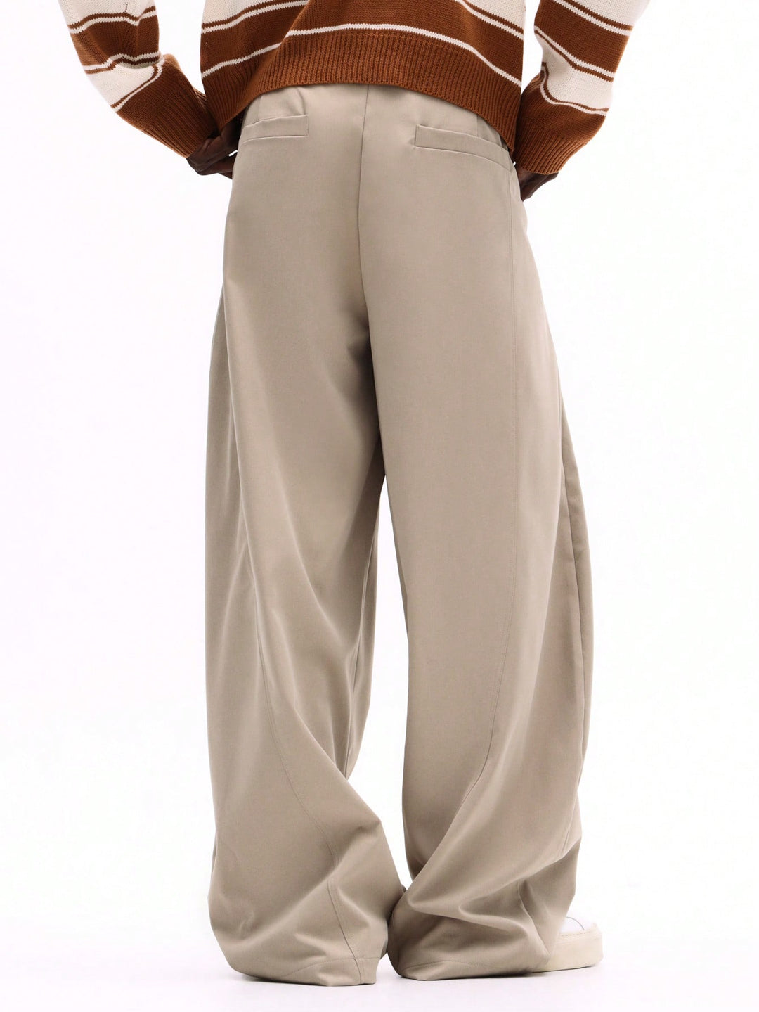 Pantalon SHEIN, kaki