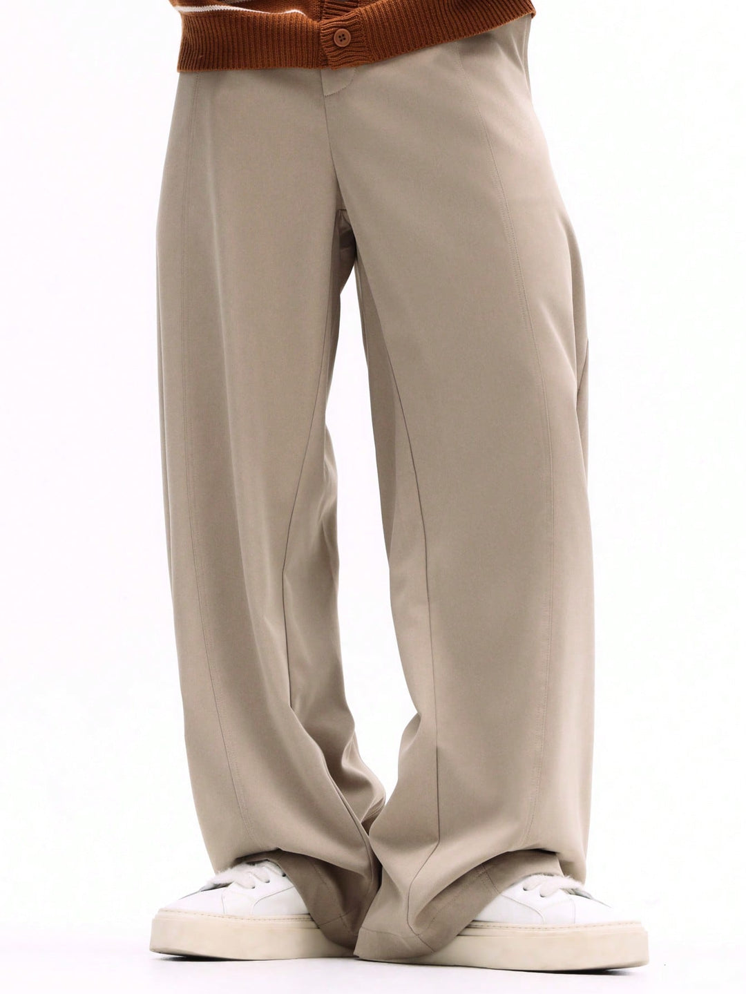 Pantalon SHEIN, kaki