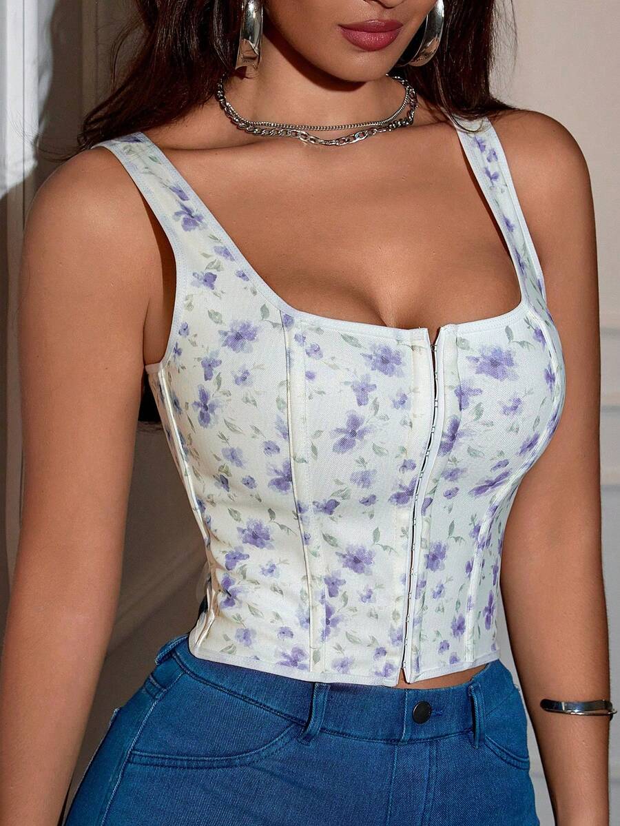 Top SHEIN, mix culori