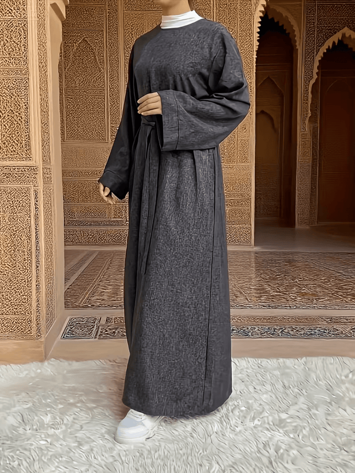 Rochie SHEIN, gri