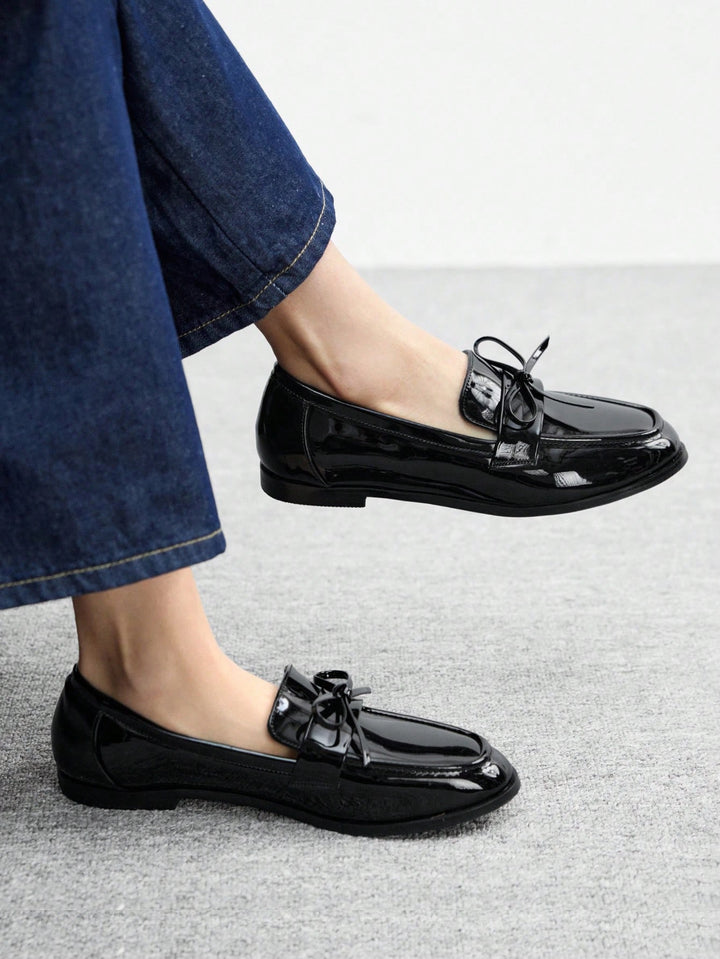 Pantofi SHEIN, negru