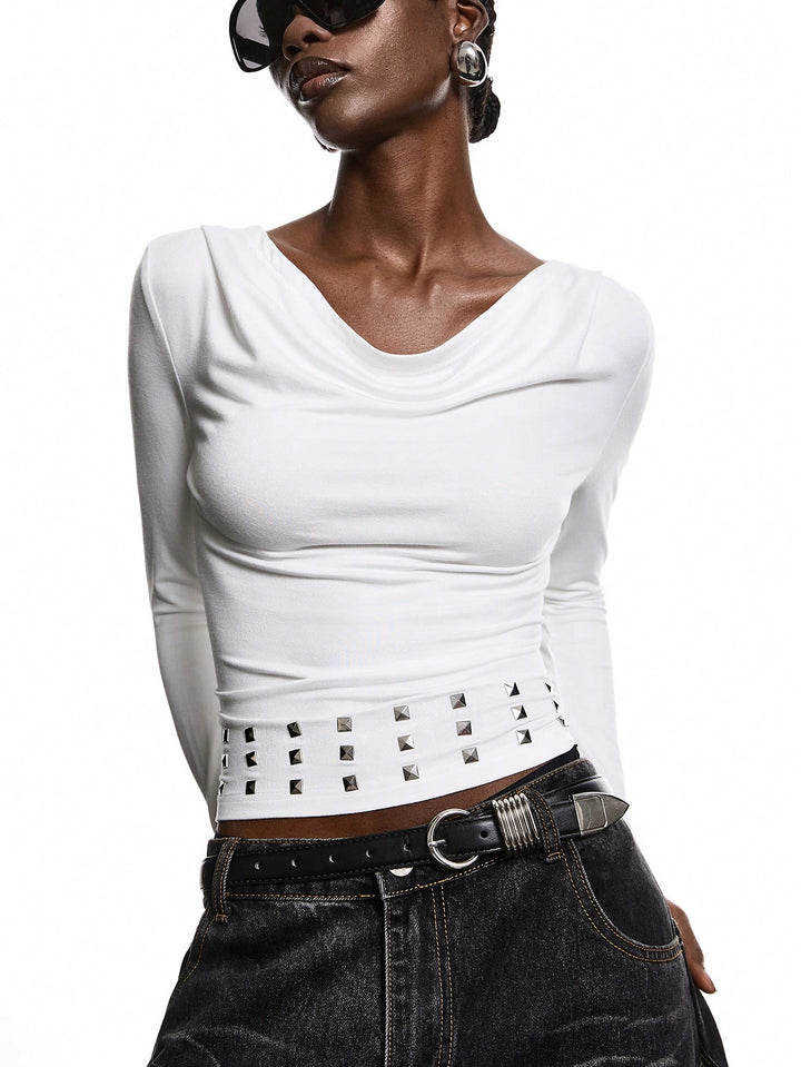 Tricou SHEIN, alb