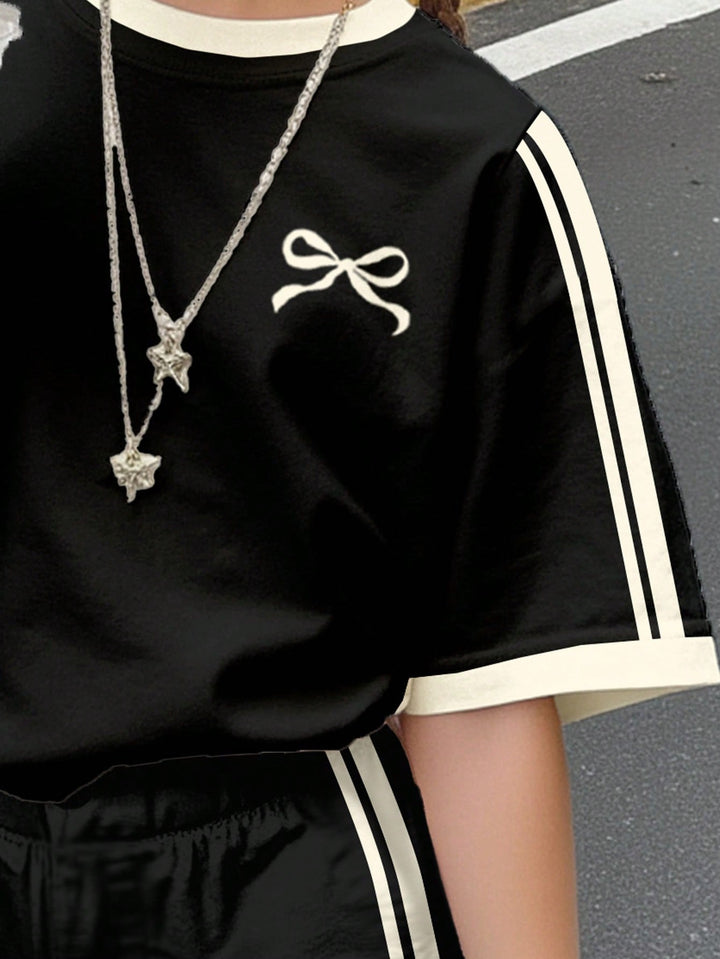 Compleu SHEIN, mix culori