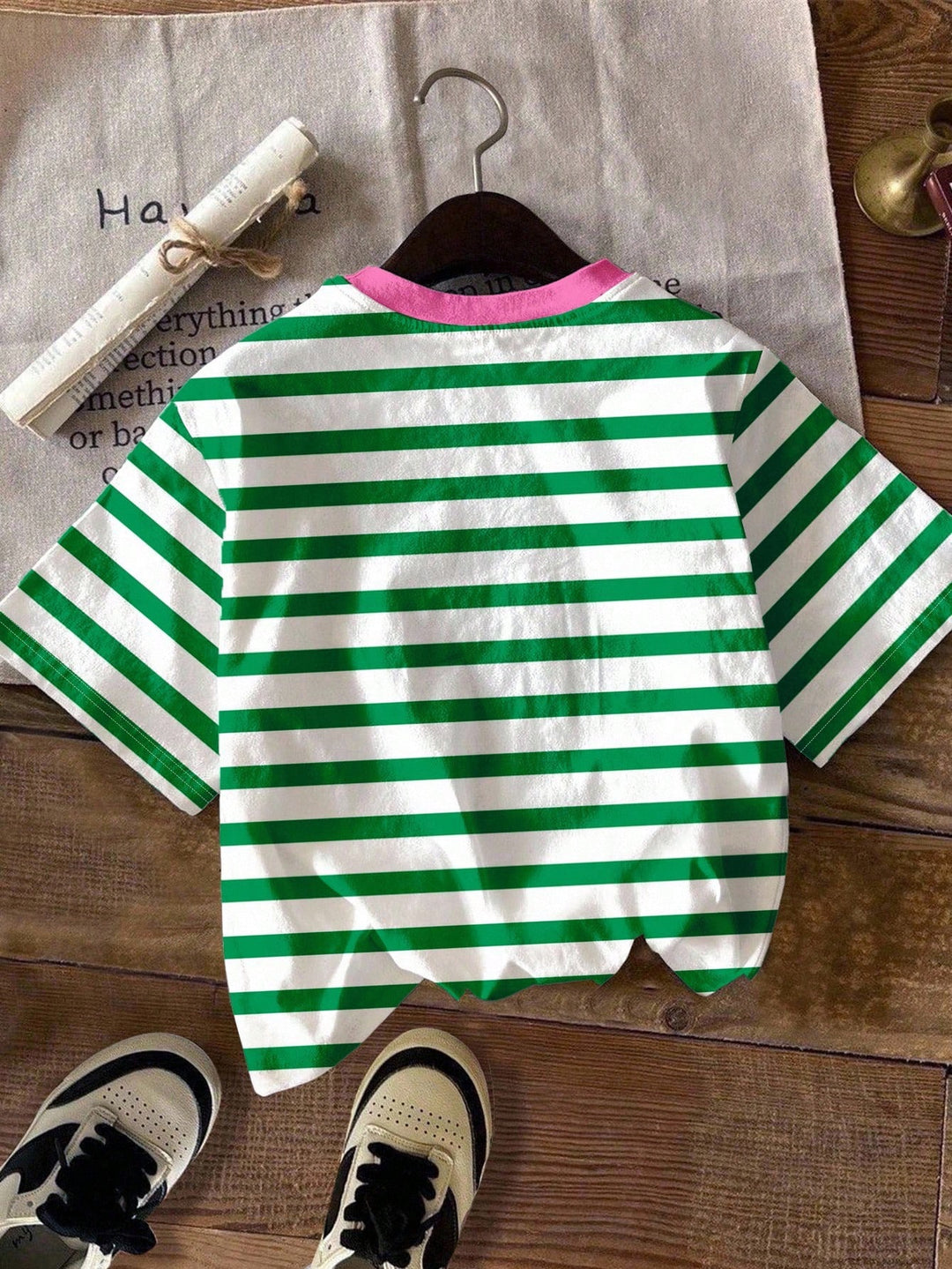 Tricou SHEIN, mix culori