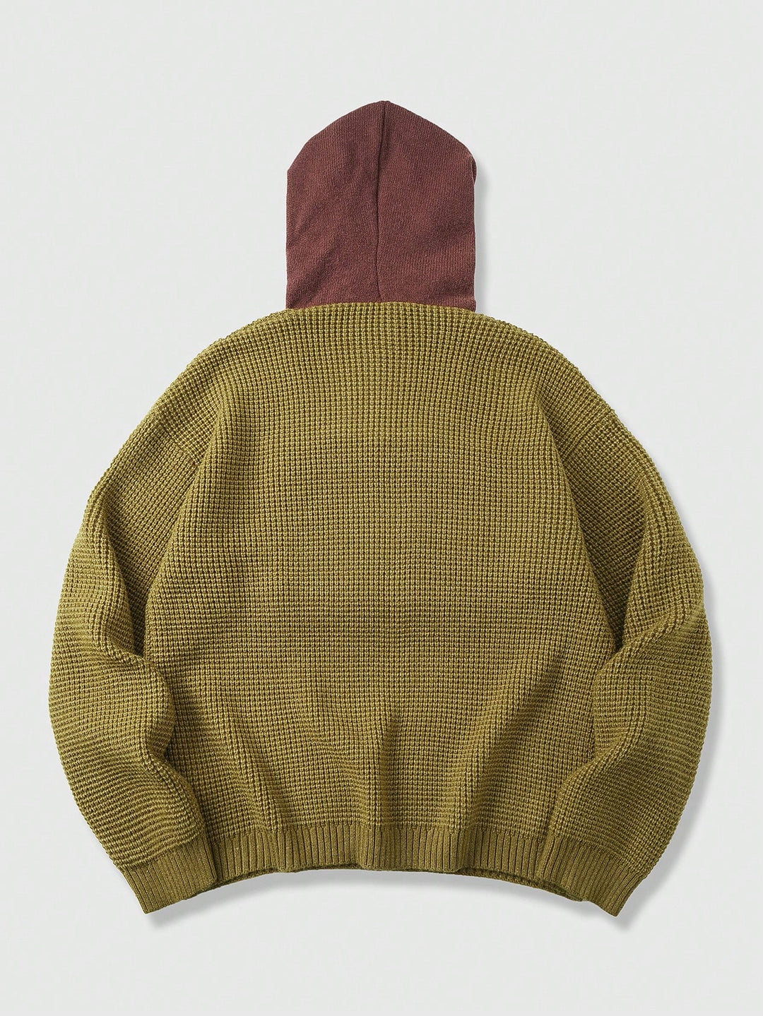 Pulover SHEIN, verde