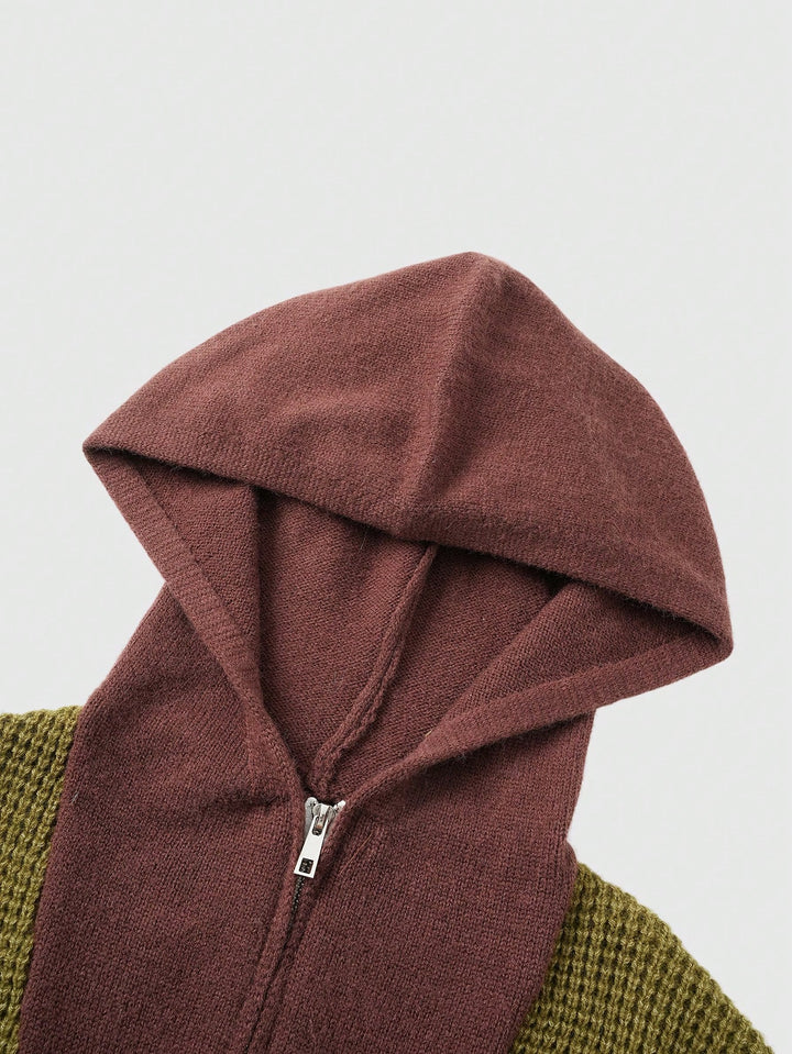 Pulover SHEIN, verde